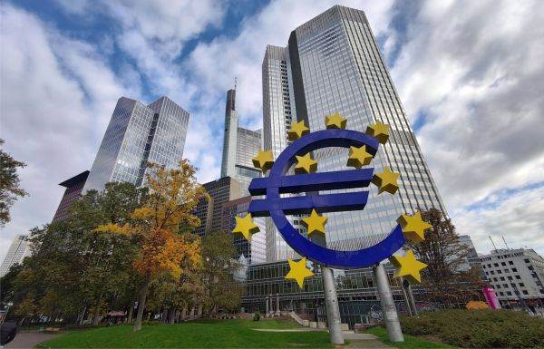 Eurozone economic activity at highest level in three and a half years